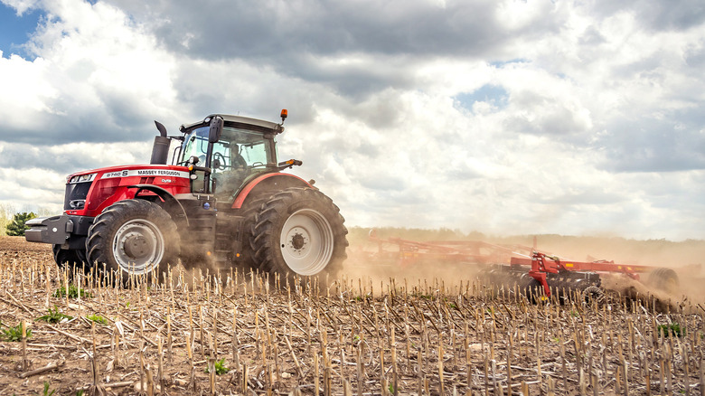 tractors